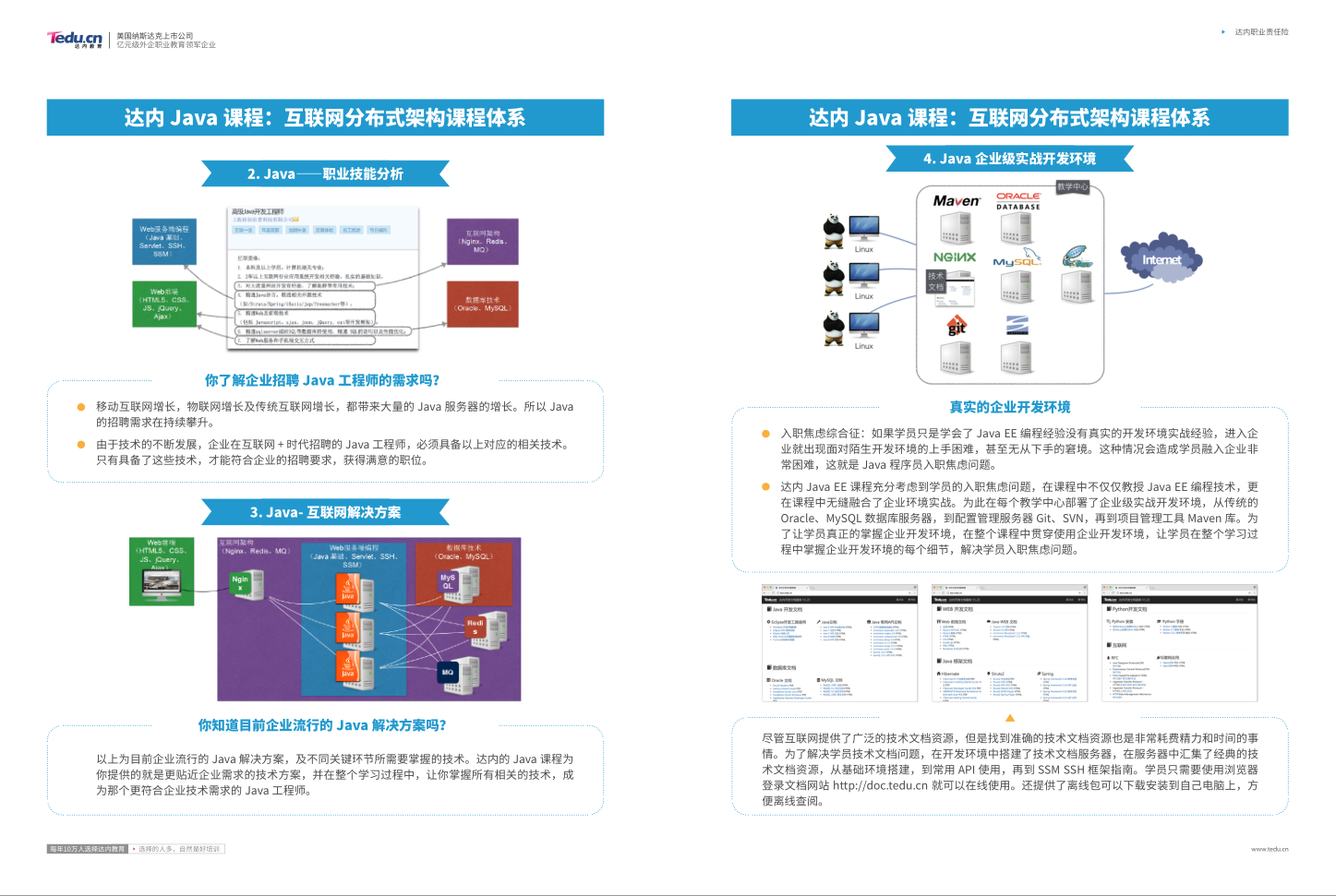 Java培训招生简章4